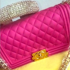 Purses & Bling Headbands